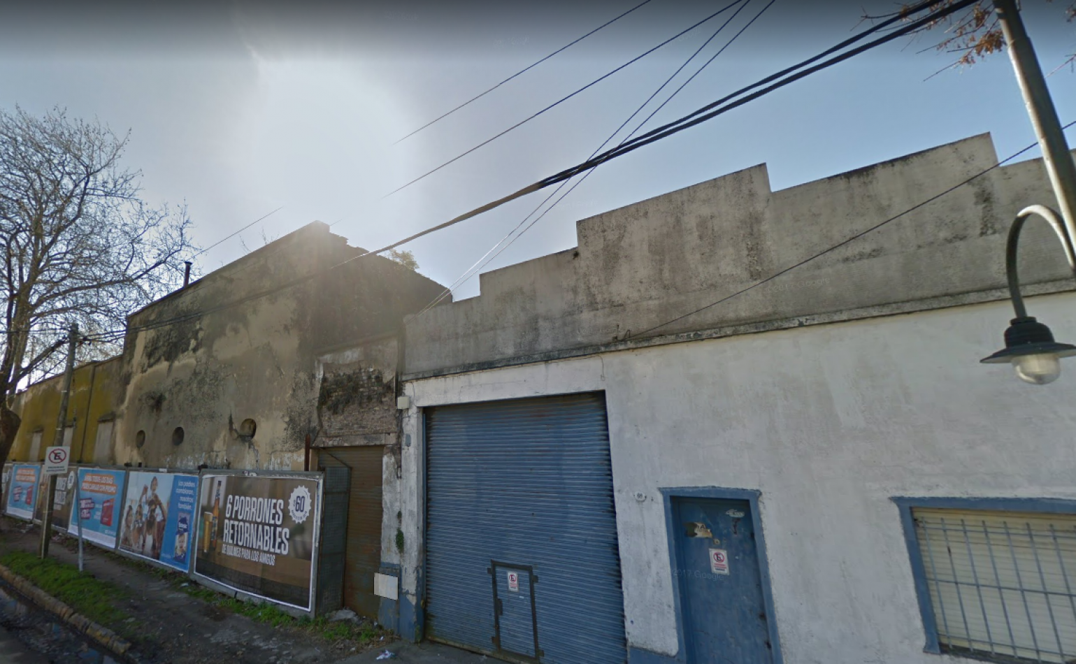 DEPOSITO A REMODELAR EN EXCELENTE UBICACION