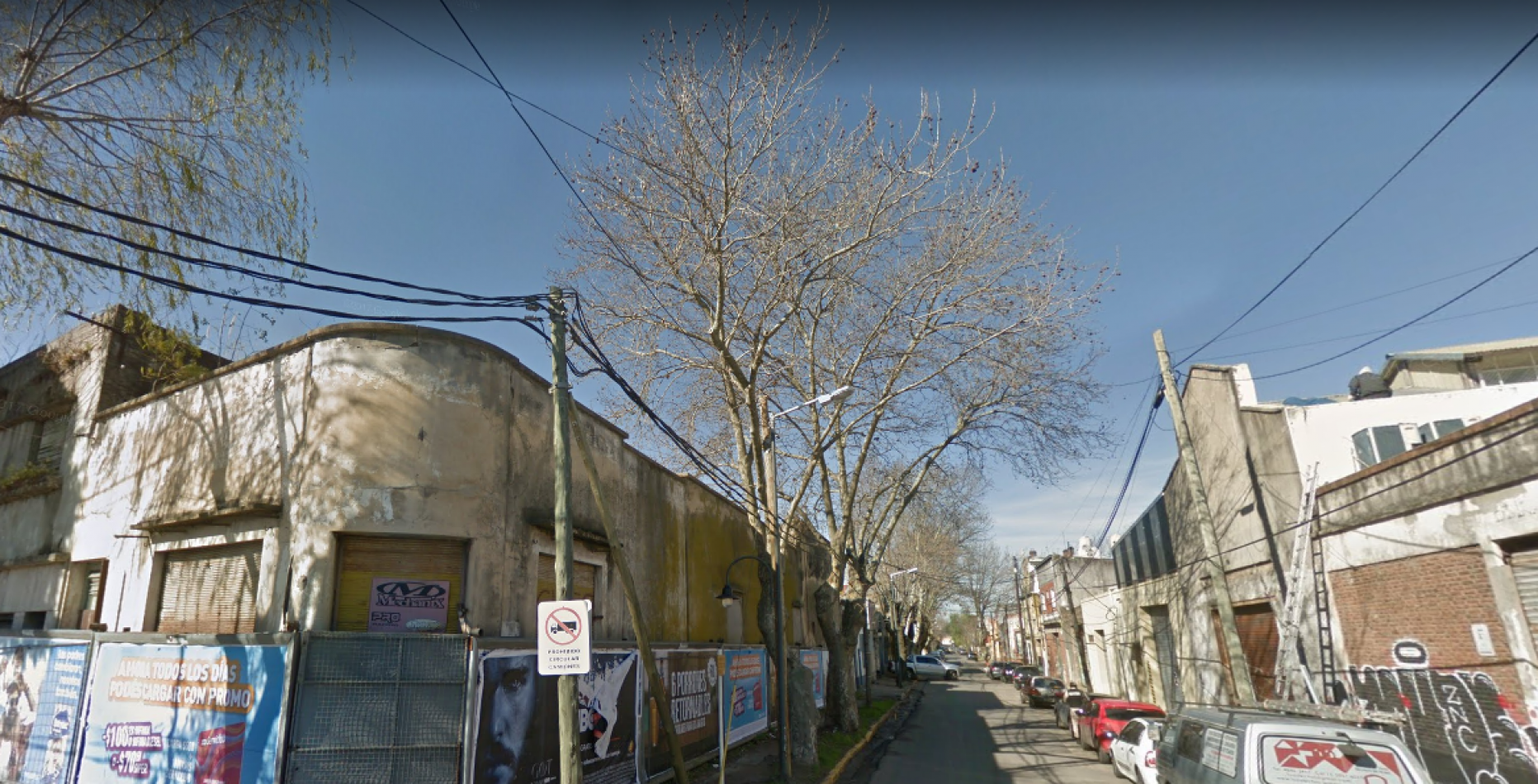 DEPOSITO A REMODELAR EN EXCELENTE UBICACION