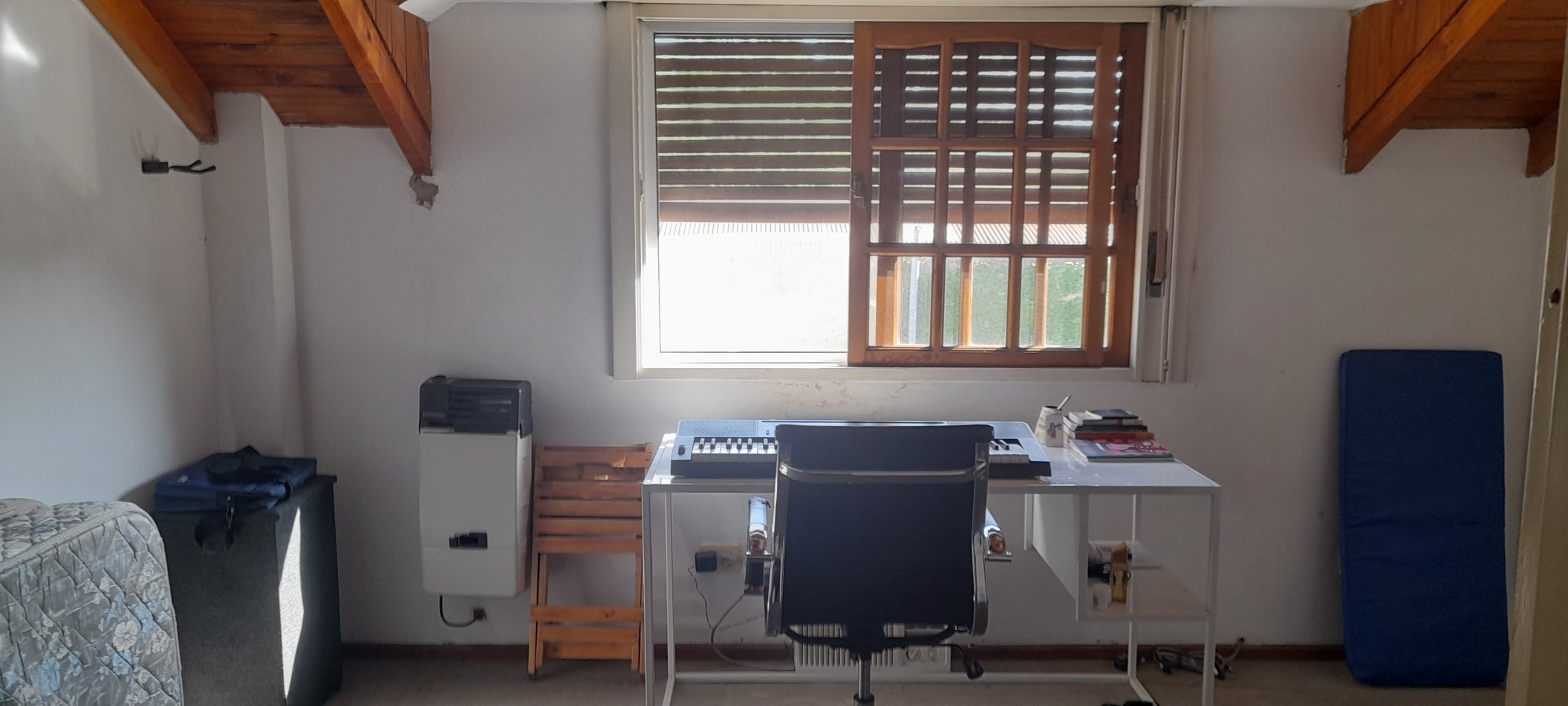 DEPTO DE 3AMBIENTES TIPO DUPLEX EN COMPLEJO.