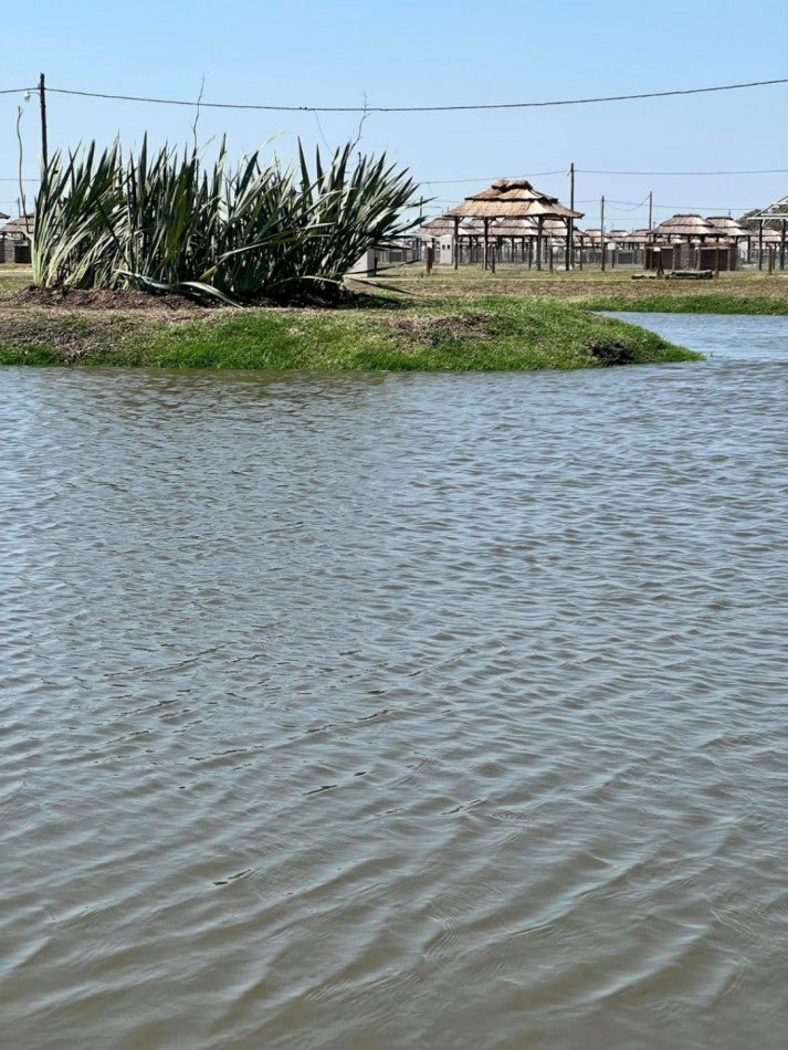 LOTE EN ESQUINA EN LA RESERVA DEL OESTE. 