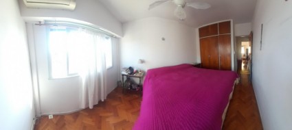 EXCELENTE DEPTO 3 AMBIENTES CON INMEJORABLE VISTA Y UBICACION.