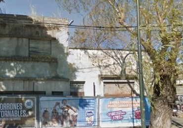 DEPOSITO A REMODELAR EN EXCELENTE UBICACION